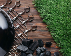 Мангал для мяса