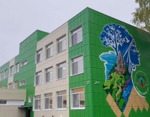 Петрозаводская школа №3