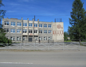 Старая школа в Кеми