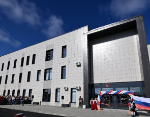 Новая школа в Кеми