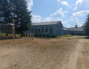 Панозерскую школу закрыли