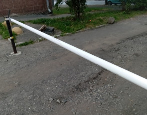 шлагбаум