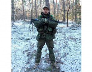 Степан Кошкин