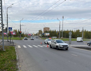 ДТП с ребенком