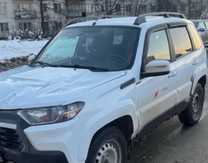 ДТП на Шотмана