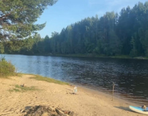 Река Шуя