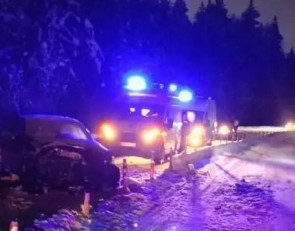 ДТП на Шуйском шоссе