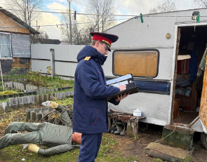 Убийство в Муезерском