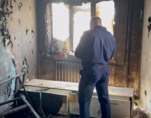 Смертельный пожар