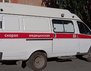 Скорая на улице