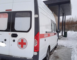 Карета скорой