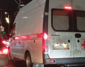 машина скорой помощи