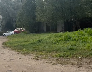 Сквер Жуковского