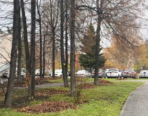 Сквер Шотмана