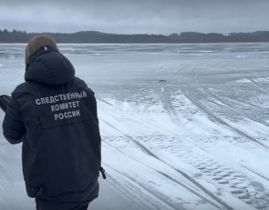 снегоход убийца