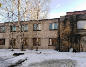 Здание котельной