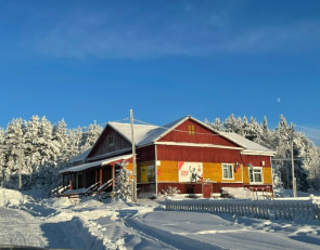 Софпорог зима