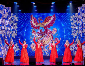 сорока ансамбль