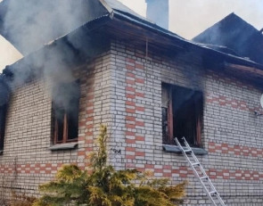 Смертельный пожар