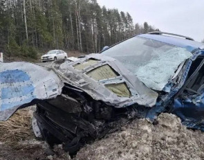 ДТП на "Сортавале"