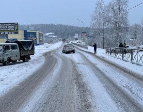 ДТП в Сортавале