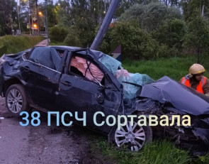 ДТП в Сортавале