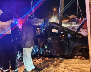 ДТП в Сортавале