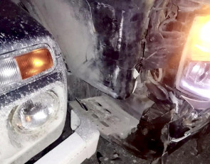 ДТП на "Сортавале"