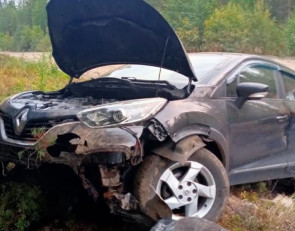 ДТП в Беломорском округе