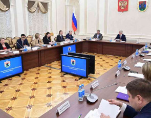 совещание с представителями банков