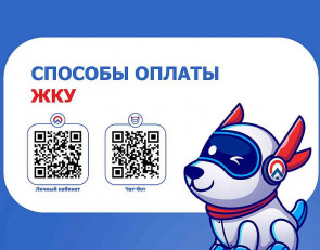 Способы оплаты жку
