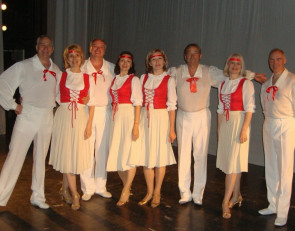 Ученики Ольги Запорожец