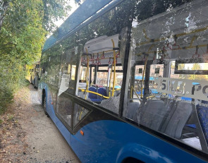 Разбитое стекло