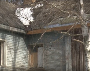 Бывшая столетняя церковь