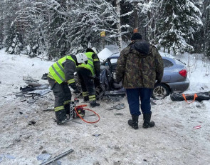 столкновение