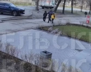 ситуация на улице