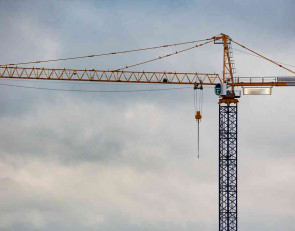 строительный кран фрипик