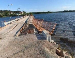 Жители Карелии сами строят дорогу