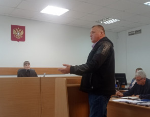 Суд над охранником Каудаля