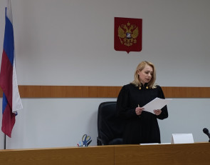 судья по делу Мишичева