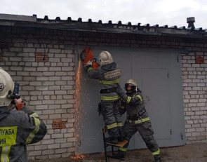 Вскрытие гаража