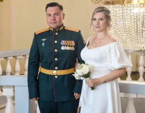 свадьба ветерана СВО
