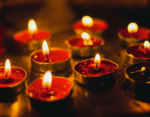 Свеча памяти