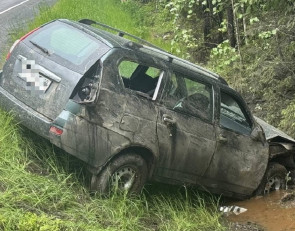 ДТП в Прионежье