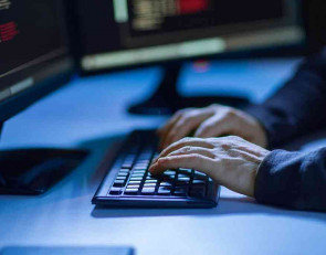 Кибермошенник