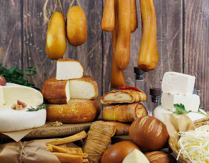 сырное ассорти