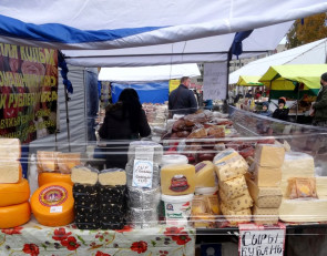 Продажа сыров