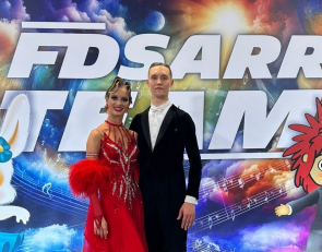 танцоры ПетрГУ