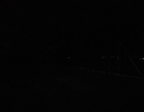 Тьма на дороге Крошнозеро-Гонганалица