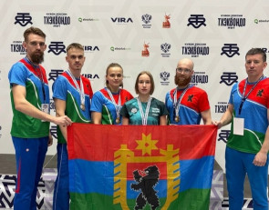 Сборная Карелии по тхэквондо